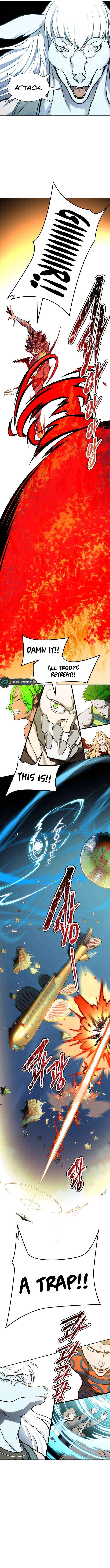 Tower of God Chapter 583 image 10